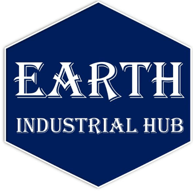 Earth Industrial Hub Logo